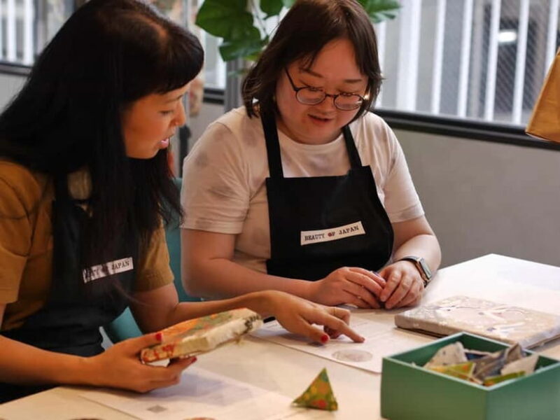 Tokyo: Kimono Art Workshop with an Instructor - Who Will Love This Experience?