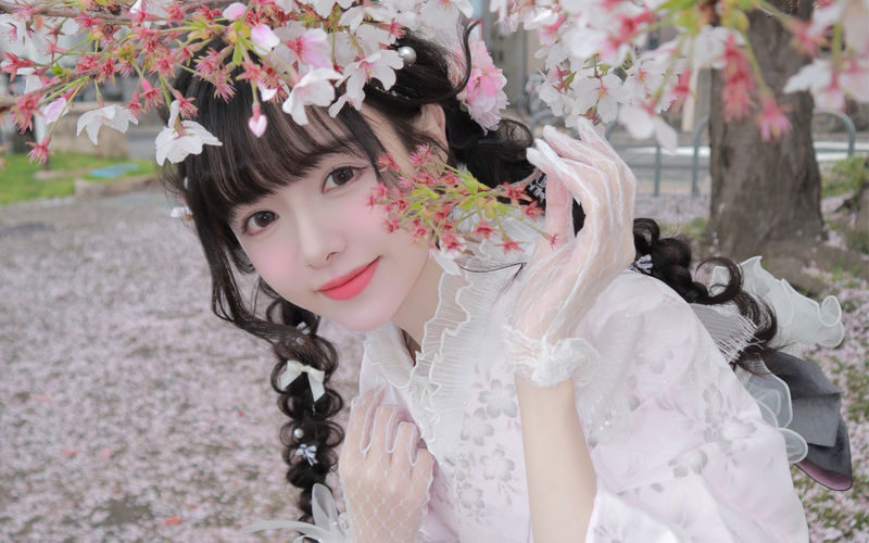 Tokyo Kimono, Furisode, and Yukata Rental Experience | Exquisite Hairstyling & Japanese Makeup & Photo Shoot (Ookini Asakusa Kaminarimon) - Choose your look in Asakusa
