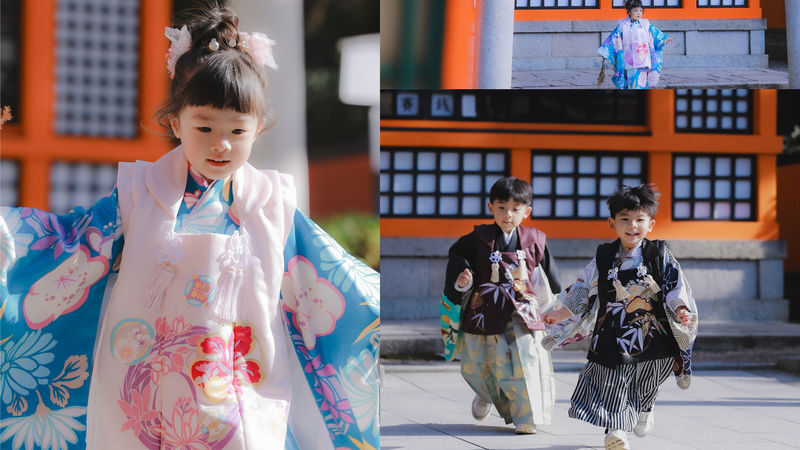 Tokyo Kimono, Furisode, and Yukata Rental Experience | Exquisite Hairstyling & Japanese Makeup & Photo Shoot (Ookini Asakusa Kaminarimon) - From outfit selection to the street