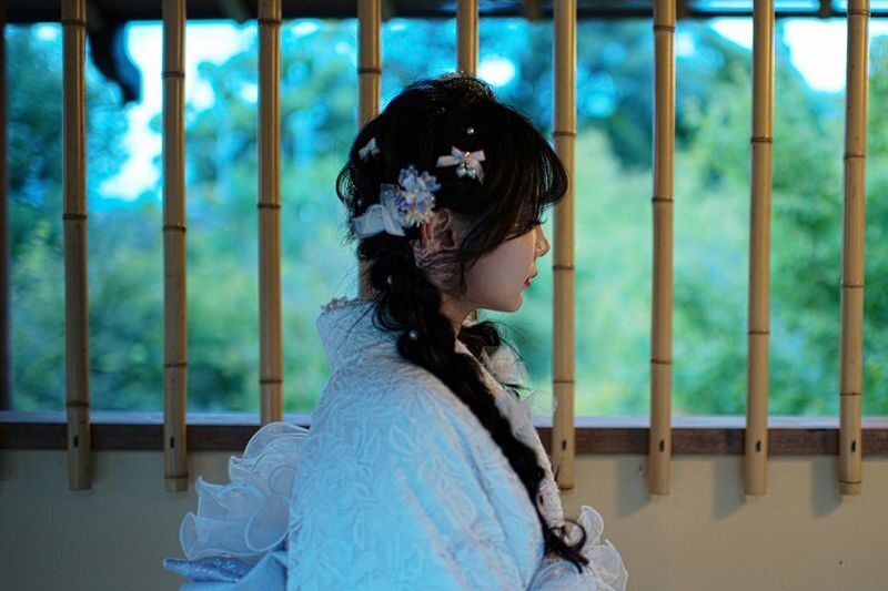 Tokyo Kimono, Furisode, and Yukata Rental Experience | Exquisite Hairstyling & Japanese Makeup & Photo Shoot (Ookini Asakusa Kaminarimon) - Add hairstyling, makeup or a photo session