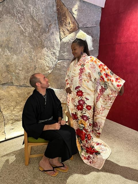 Tokyo: Kimono Photoshoot at Ginza - Discover Japan’s Elegance with a Kimono Photoshoot at Ginza