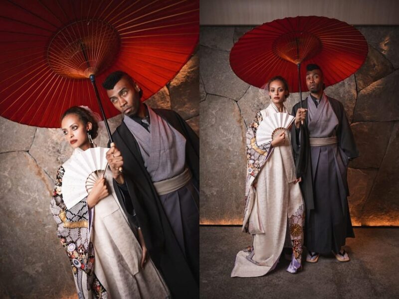 Tokyo: Kimono Photoshoot at Ginza - Key Points