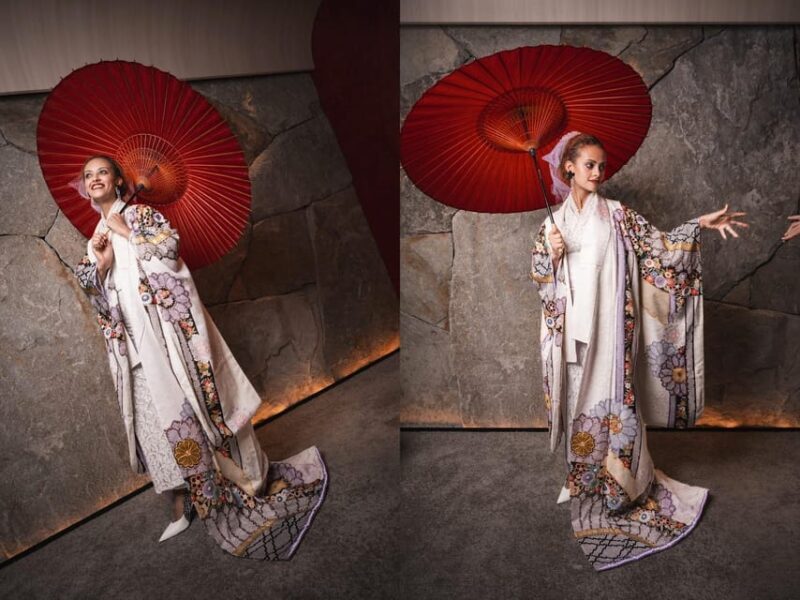 Tokyo: Kimono Photoshoot at Ginza - Breaking Down the Itinerary