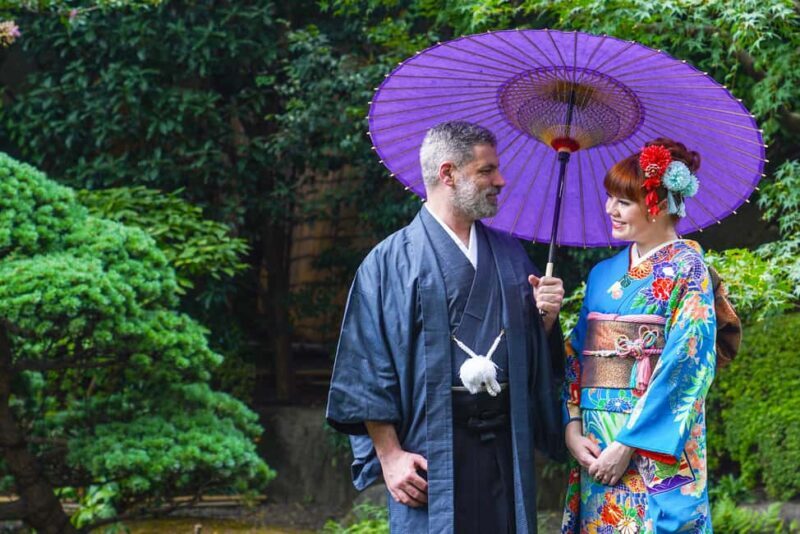 Tokyo: Kimono Rental and Dressing at Ginza Quick Plan - Key Points