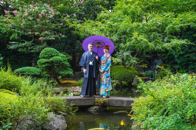 Tokyo: Kimono Rental and Dressing at Ginza Quick Plan - Exploring Ginza and Beyond