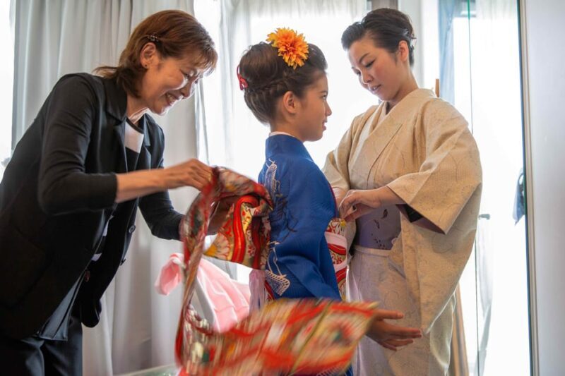Tokyo: Kimono Rental and Dressing at Ginza Standard Plan - A Closer Look at the Experience