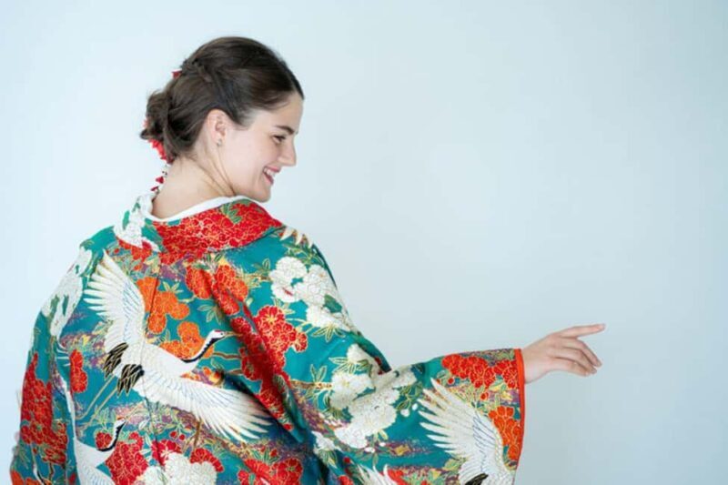 Tokyo: Kimono Rental and Self-photo Booth - An In-depth Look at the Kimono & Self-Photo Experience in Tokyo