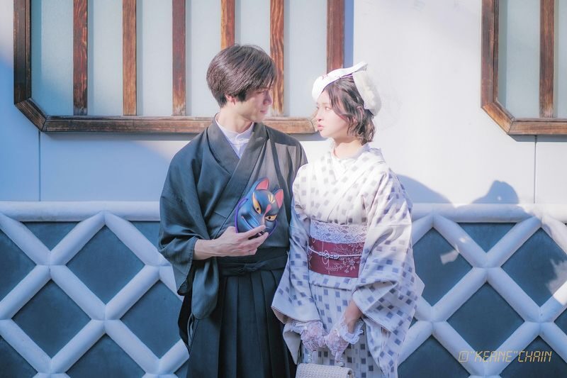 Tokyo Kimono Rental Experience (Asakusa Aiwafuku Main Store) - Choosing a kimono at Aiwafuku Asakusa