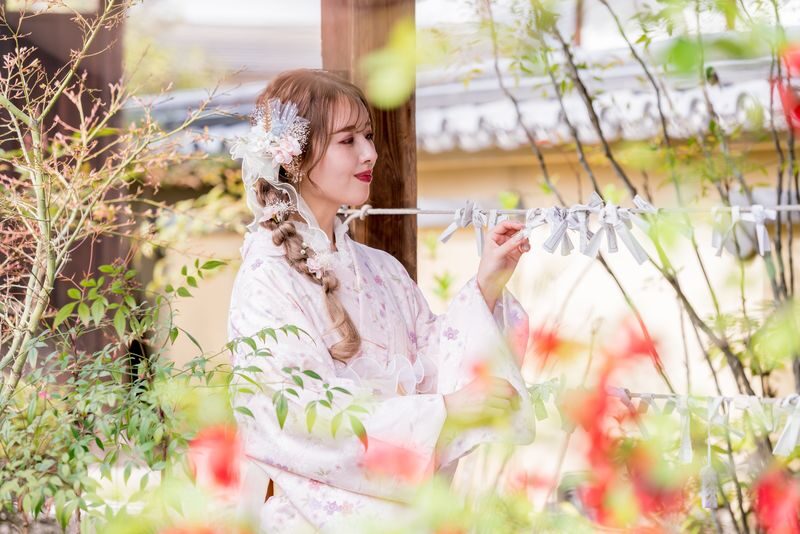 Tokyo Kimono Rental Experience (Asakusa Aiwafuku Main Store) - Taking your kimono into Asakusa
