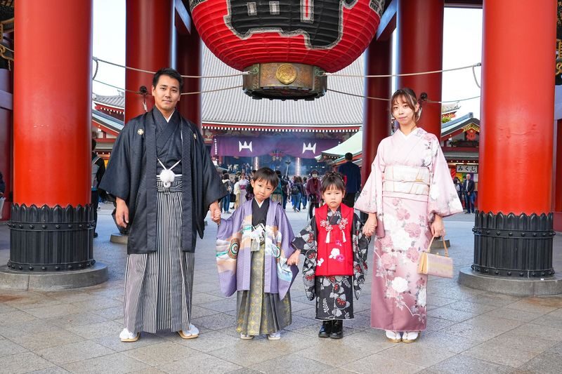 Tokyo Kimono Rental Experience & Family-Children-Lovers & Photography (Asakusa Ai Wafuku) - The useful details at a glance