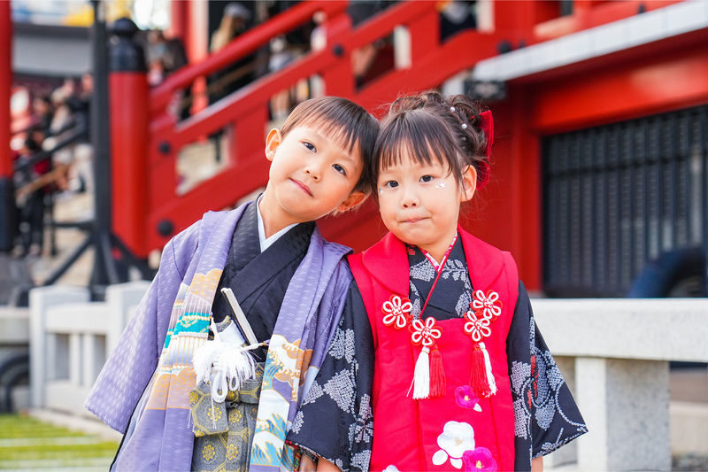 Tokyo Kimono Rental Experience & Family-Children-Lovers & Photography (Asakusa Ai Wafuku) - Hair styling, makeup, and photographs