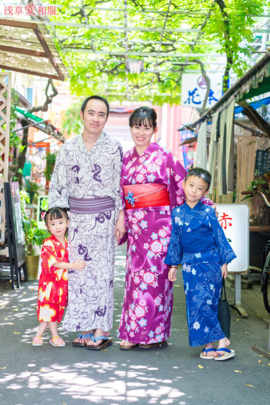 Tokyo Kimono Rental Experience & Family-Children-Lovers & Photography (Asakusa Ai Wafuku) - Is the starting price good value?