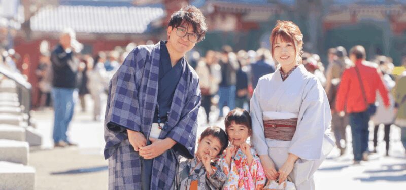 Tokyo : Kimono Rental in Asakusa Provided by KanoWafuku - Final Thoughts