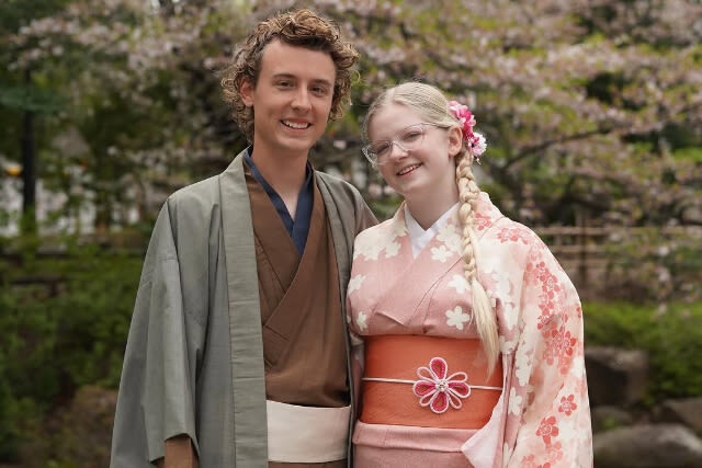 Tokyo Kimono Rental SHIBUI Harajuku Store - Finding the shop and arriving on time