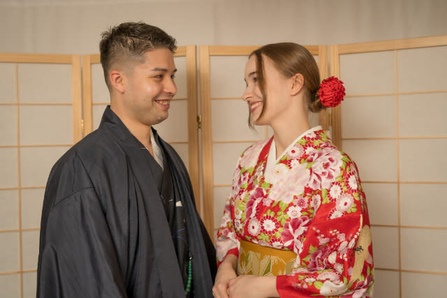 Tokyo Kimono Rental SHIBUI Harajuku Store - Who will enjoy this rental