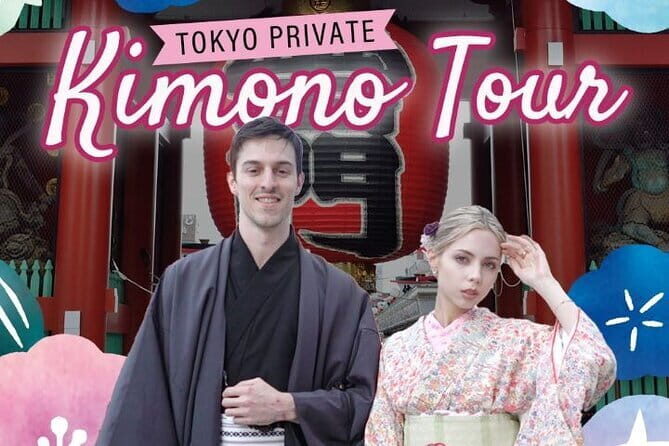 Tokyo Kimono Tour with a Professional guide and Private vehicle - Discover Tokyo in Kimono: An Authentic and Comfortable Adventure