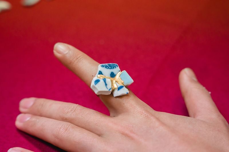 Tokyo: Kintsugi Accessory Workshop in Shibuya - Who should book this workshop?