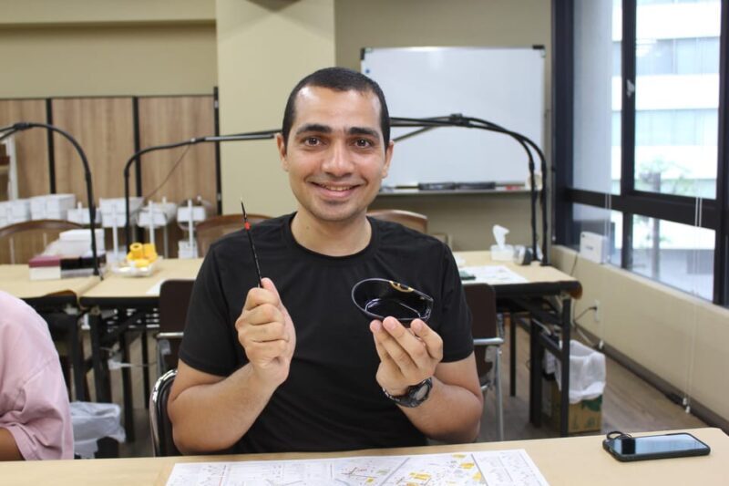 Tokyo: Kintsugi Art Repair Workshop - Key Points