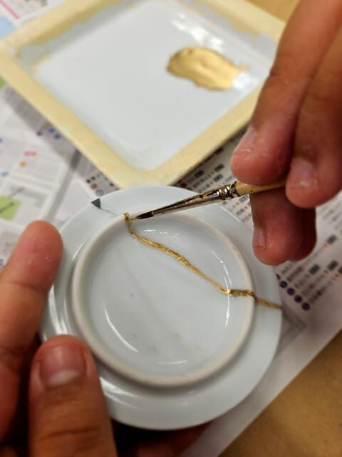 Tokyo: Kintsugi Art Repair Workshop - The Experience: Authentic, Fun, and Memorable