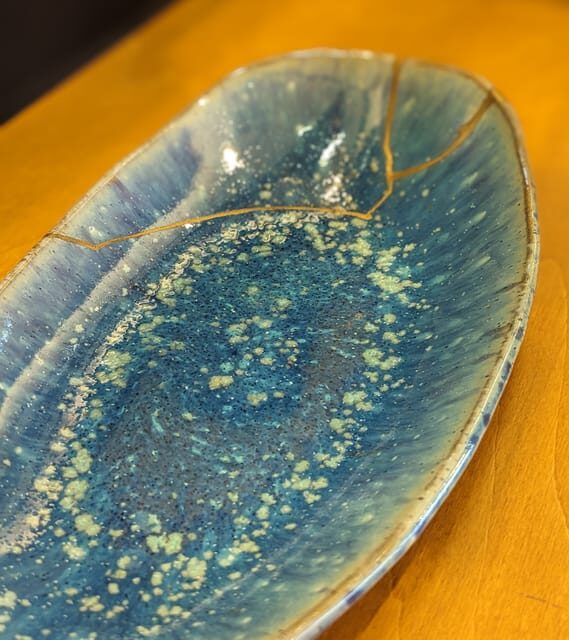 Tokyo: Kintsugi Art Repair Workshop - Summary