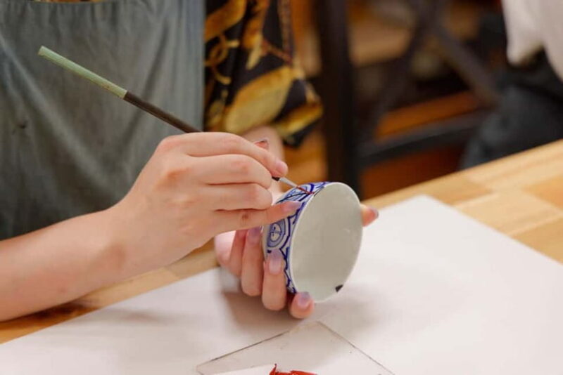 Tokyo: Kintsugi Pottery Repair Workshop with Souvenir - Who Should Consider This Experience?