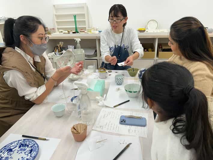 Tokyo: Kintsugi Workshop to Learn the Art of Golden Joinery - Tokyo: Kintsugi Workshop to Learn the Art of Golden Joinery