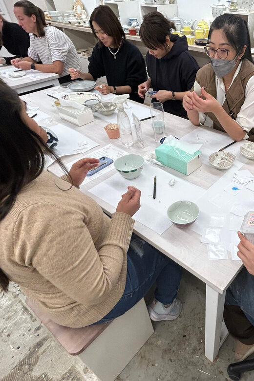 Tokyo: Kintsugi Workshop to Learn the Art of Golden Joinery - Key Points
