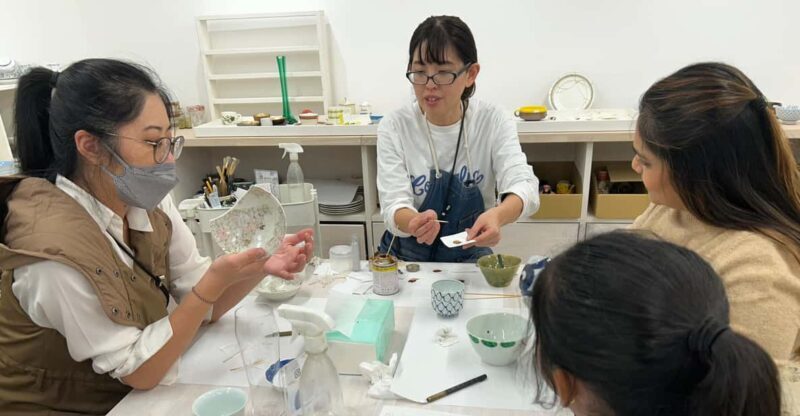 Tokyo: Kintsugi Workshop to Learn the Art of Golden Joinery - The Value Proposition: Is It Worth the Price?