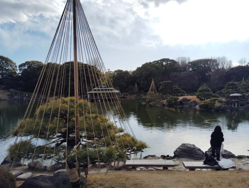 Tokyo: Kiyosumi Garden Guided Tour - The Sum Up