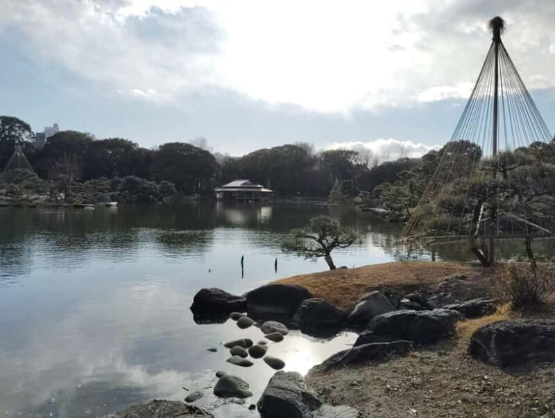 Tokyo: Kiyosumi Garden Guided Tour - FAQs