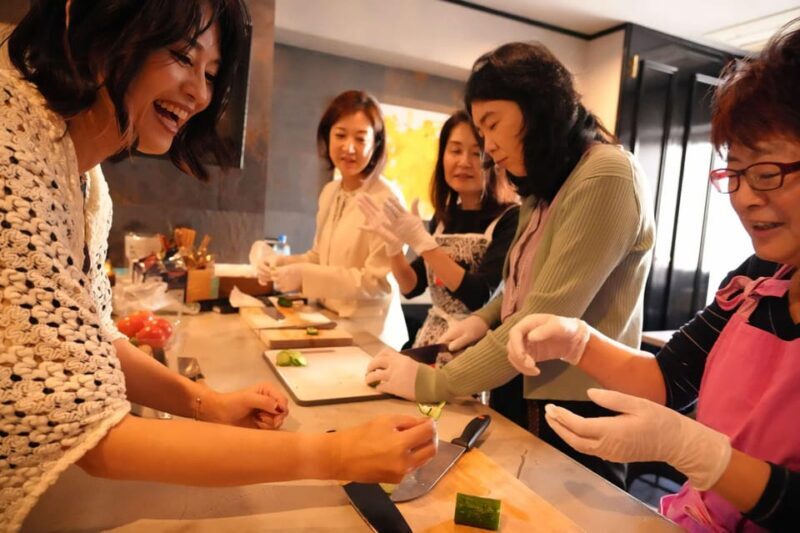 Tokyo: Knife Sharpening and Carving Art Workshop - An In-Depth Look at the Tokyo Knife Workshop