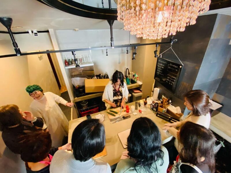 Tokyo: Knife Sharpening and Carving Art Workshop - Final Thoughts