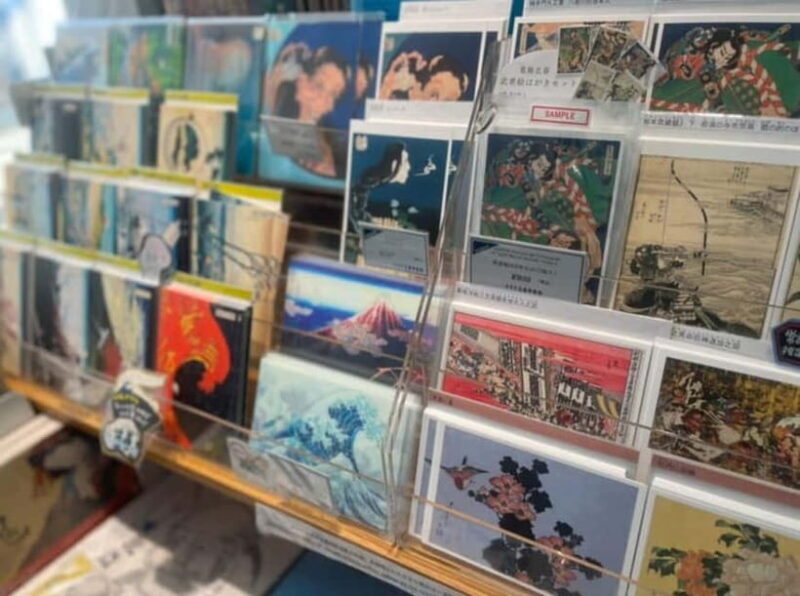 Tokyo: Know about Hokusai and Sumo culture in 2.5 hours - FAQ