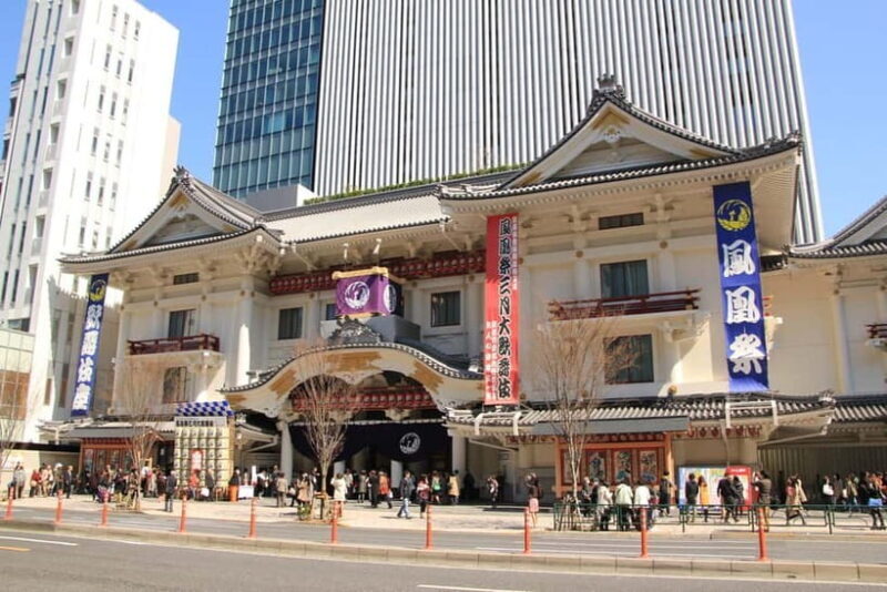 Tokyo: Know about Kabuki performing - Ginza Walking - Why This Tour Offers Genuine Value