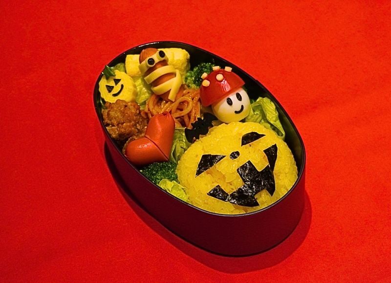 Tokyo Kyaraben Cooking Class: Make a Kawaii Character Bento - A family activity that gives children a real job
