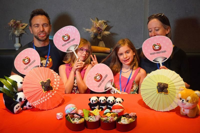 Tokyo Kyaraben Cooking Class: Make a Kawaii Character Bento - Akasaka location and timing