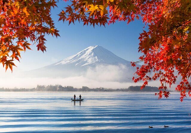 Tokyo  Lake Kawaguchi Bus Tickets (One-way/Round-trip) - Exploring Japan’s Iconic Mt. Fuji and Lake Kawaguchi by Bus: A Practical Guide