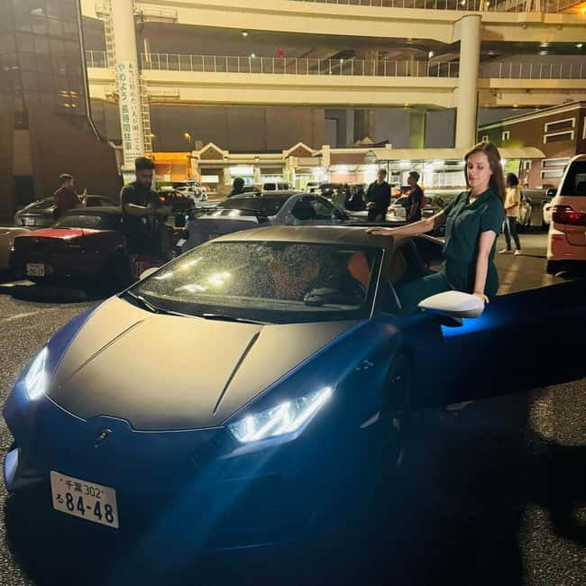 TOKYO: Lamborghini V10 Huracan 5.2 Self-Drive Experience - FAQ