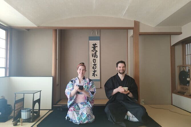 Tokyo Learn from Expert for a Real Matcha Experience - A Genuine Look at the Matcha Experience in Tokyo