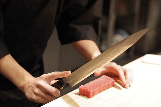 Tokyo Learn Keen Japanese Knife and Sashimi Workshop - Experience a Traditional Japanese Kitchen in Tokyo
