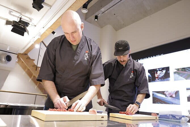 Tokyo Learn Keen Japanese Knife and Sashimi Workshop - Key Points