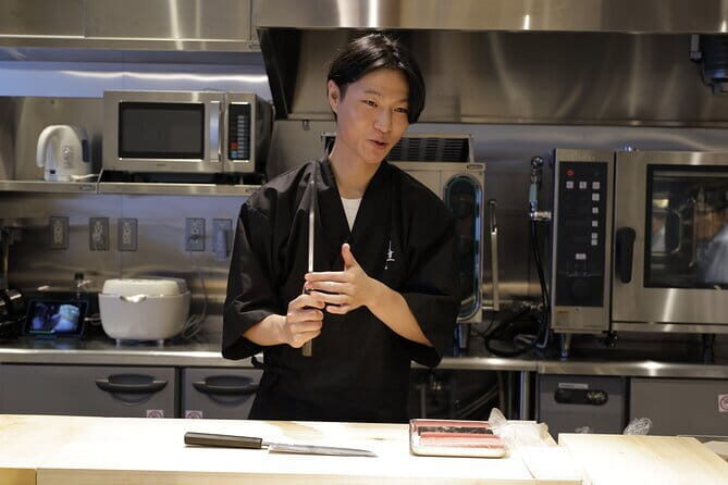 Tokyo Learn Keen Japanese Knife and Sashimi Workshop - What Travelers Say: Authentic Voices