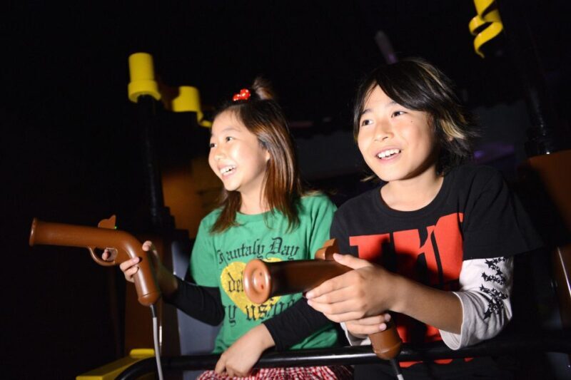 Tokyo: Legoland Discovery Center Admission Ticket - A Closer Look at the LEGO Discovery Center in Tokyo