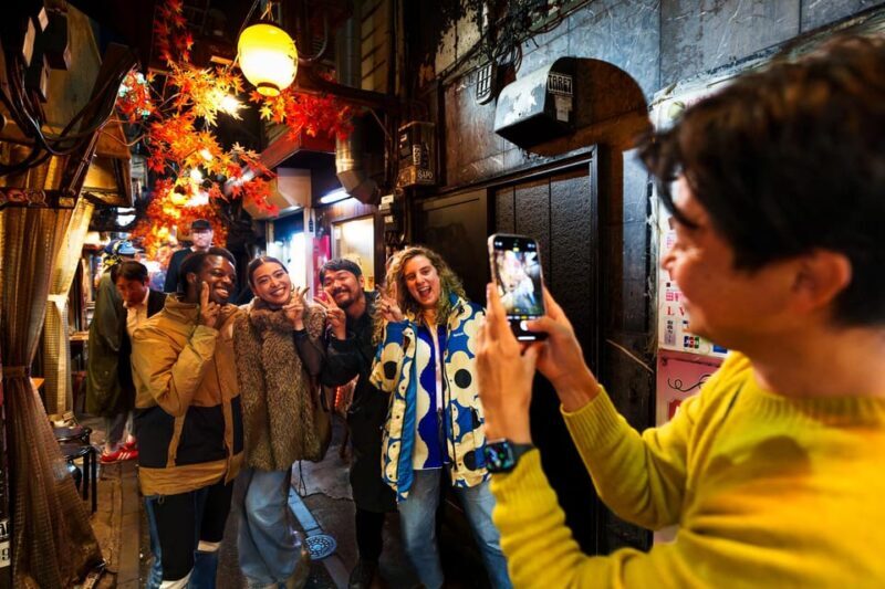 Tokyo life after 5 - Foods & Drinks Tour - A Deep Dive into the “Tokyo Life After 5” Tour