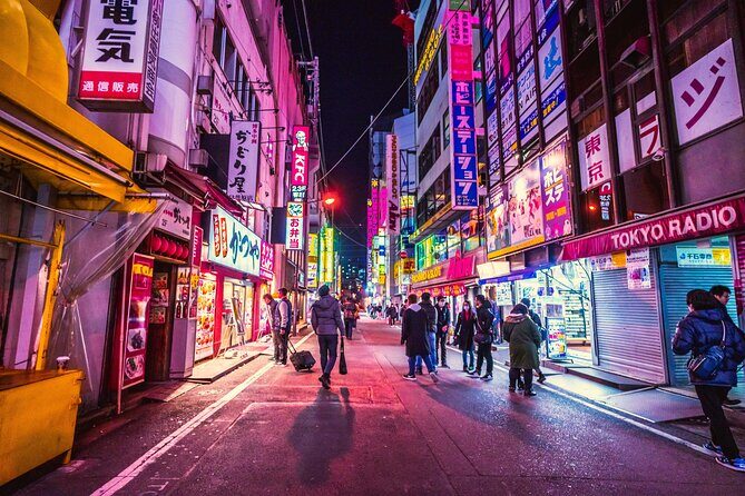Tokyo Like a Local: Customized Private Tour - Frequently Asked Questions
