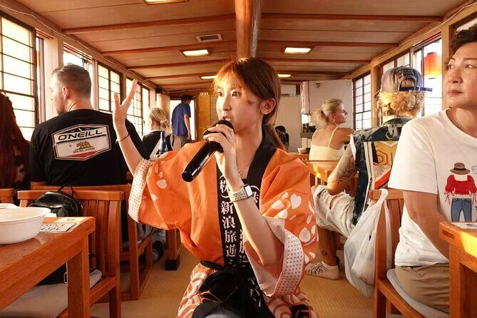 Tokyo Limited-Date Cherry Blossom Route Cruise & Show & Meal - Value and Cost Analysis