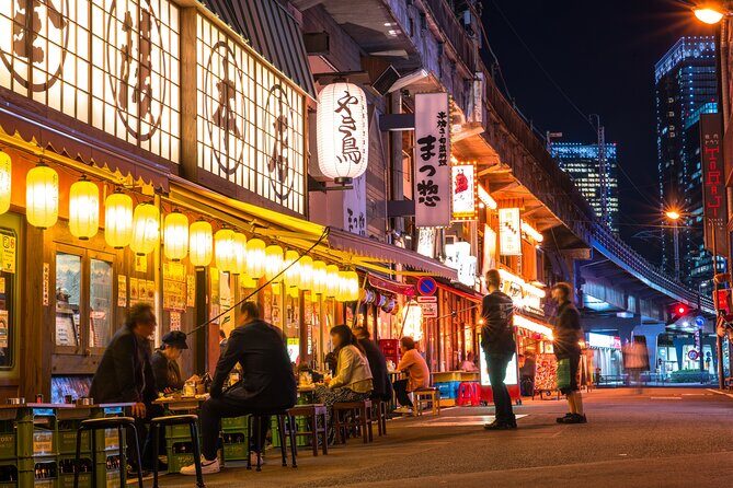 Tokyo: Live Shamisen guitar and Izakaya Experience - Discover Tokyo’s Nighttime Charm with a Shamisen and Izakaya Experience
