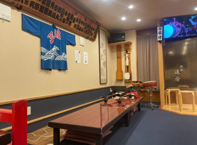 Tokyo: Live Shamisen guitar and Izakaya Experience - Who Should Consider This Tour?