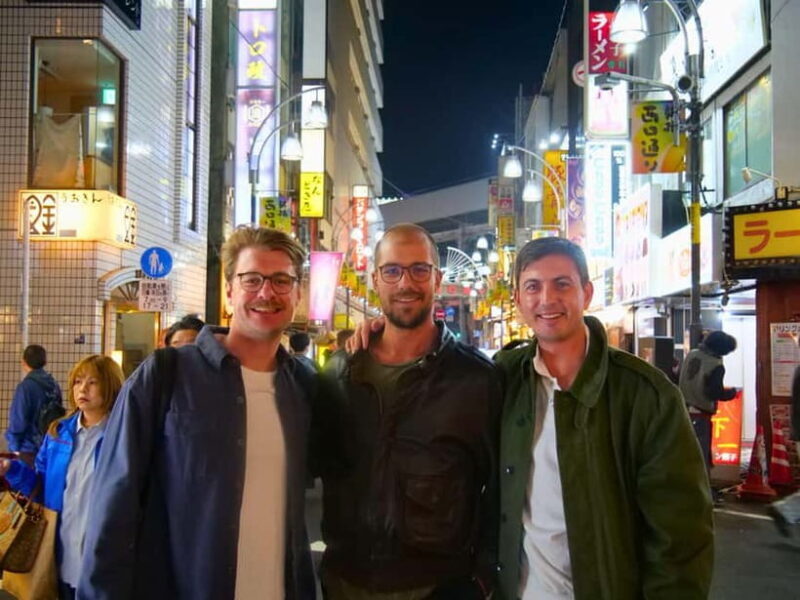 Tokyo: Local Bar Hopping Tour in Shimbashi - The Sum Up