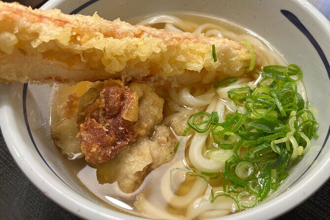 Tokyo Local Food Tour: Noodles, Skewers, Dumplings, Sweets - A Deep Dive into the Tokyo Food Tour